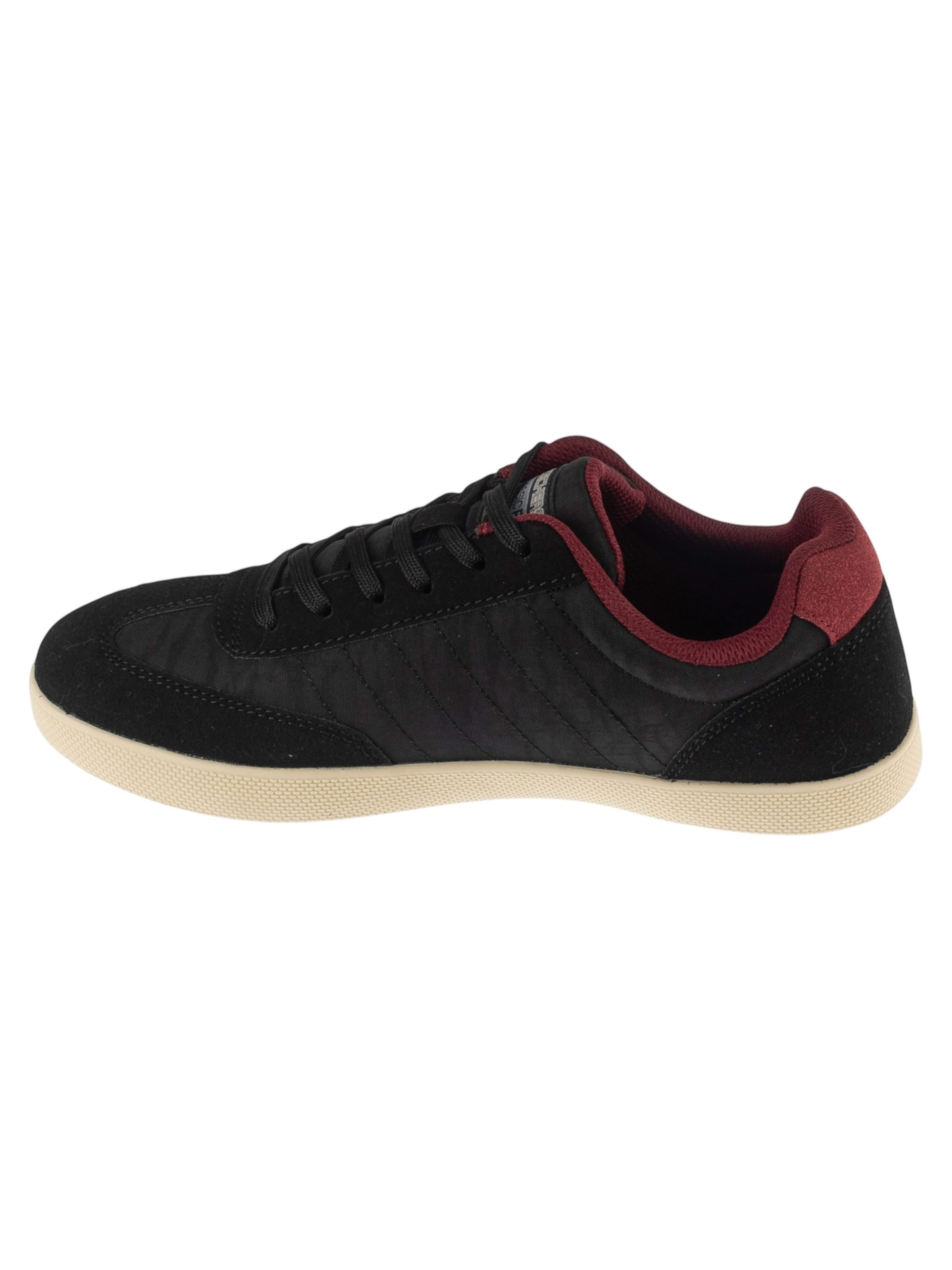 SKECHERS Sneaker low 'Skechers Placer'‌‌ in Schwarz: Vorderseite