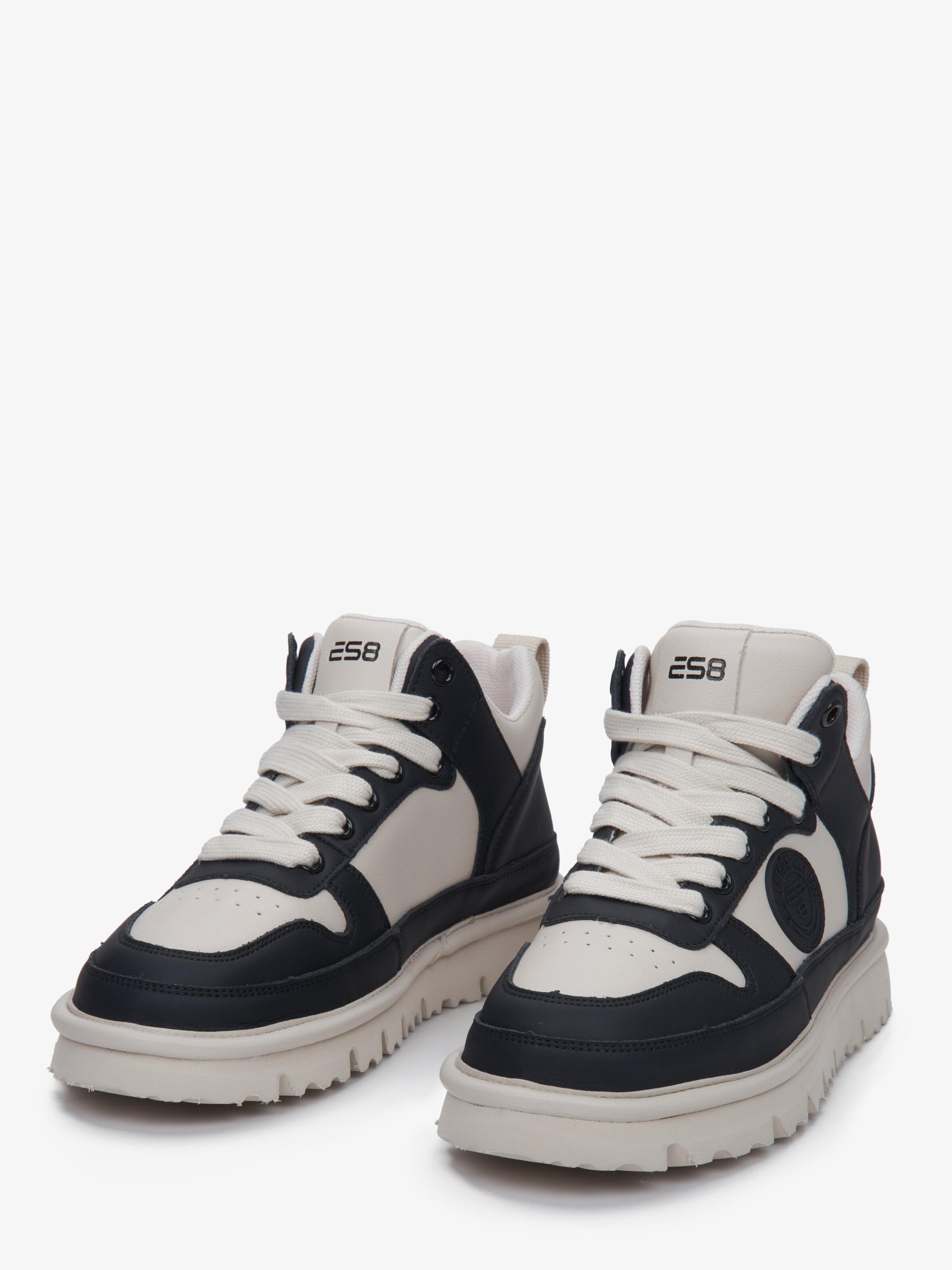 ES8 - Zapatillas deportivas bajas '602-6' en negro