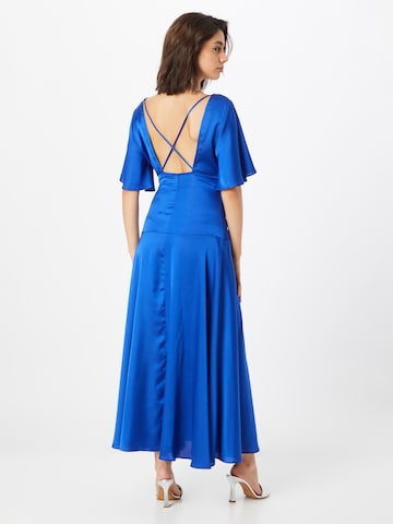 Nasty Gal Avondjurk in Blauw