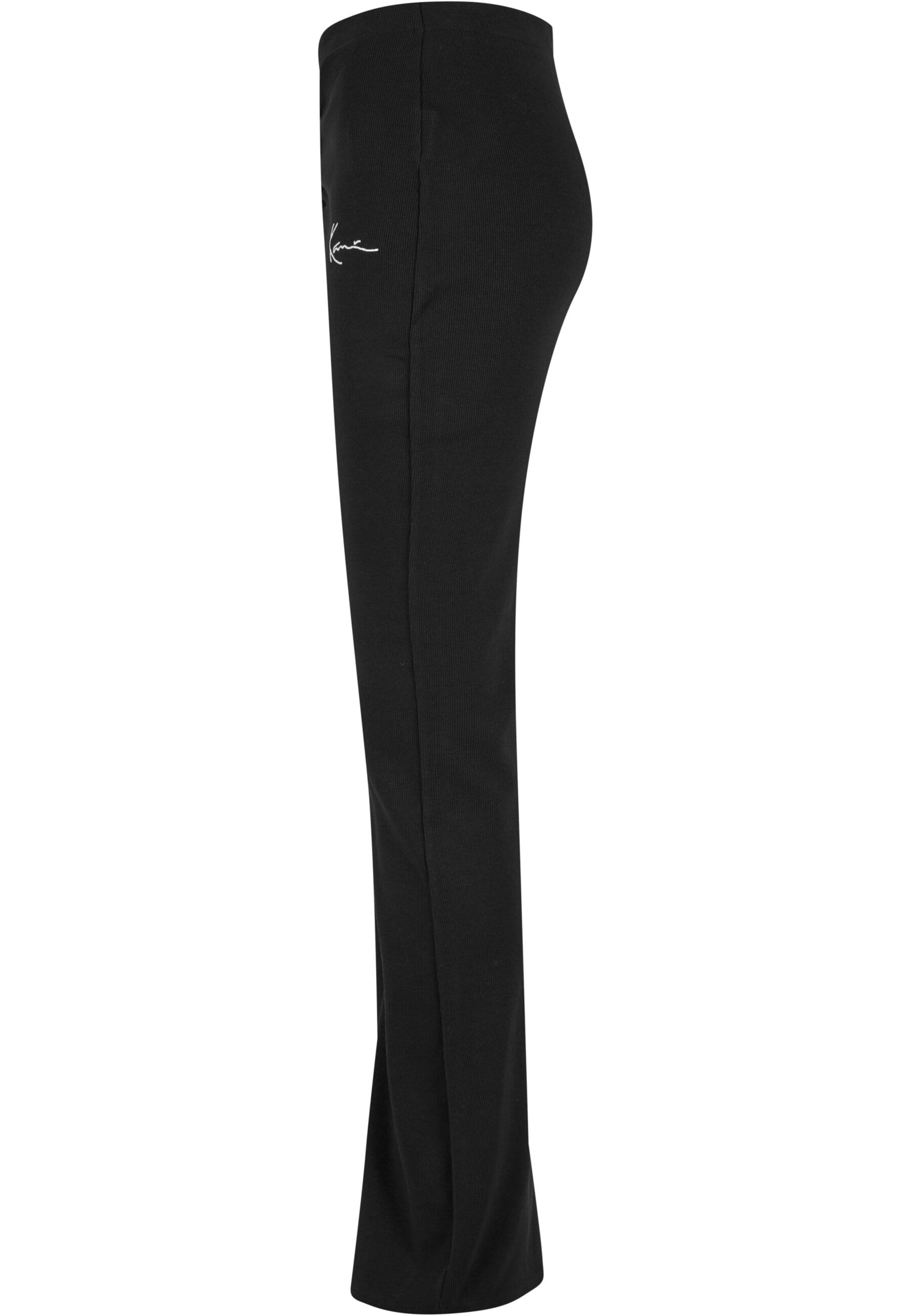Karl Kani Flared Bukser i sort