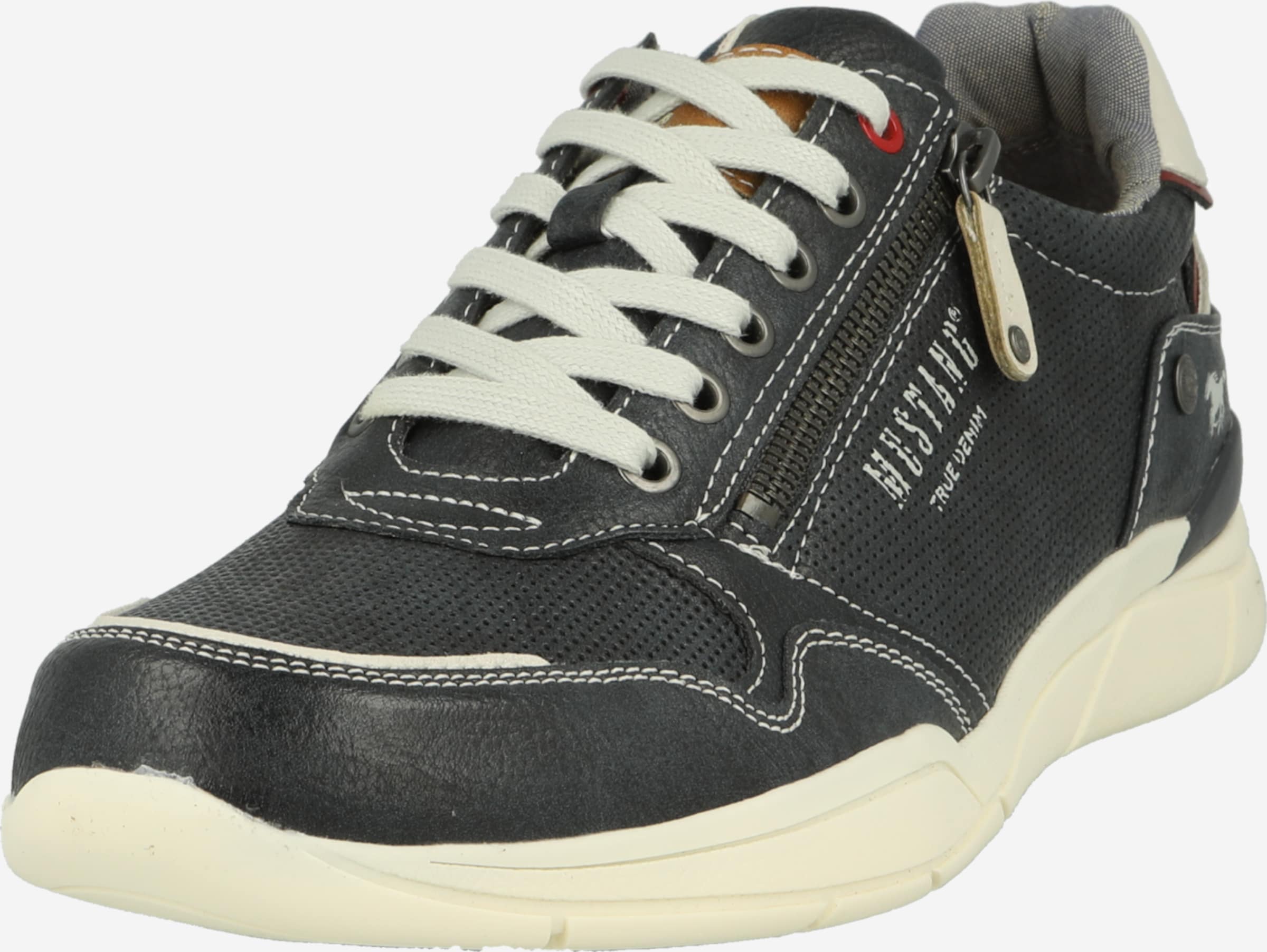 MUSTANG Sneakers laag in Nachtblauw ABOUT YOU