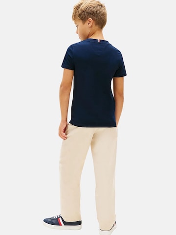 Tommy Hilfiger Kids - Camiseta en azul