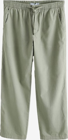 Pantaloni di Next in verde: frontale