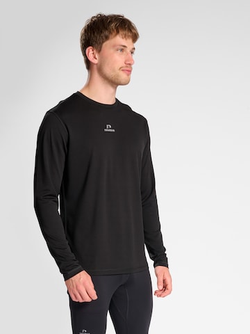 Newline Performance Shirt in Black: front