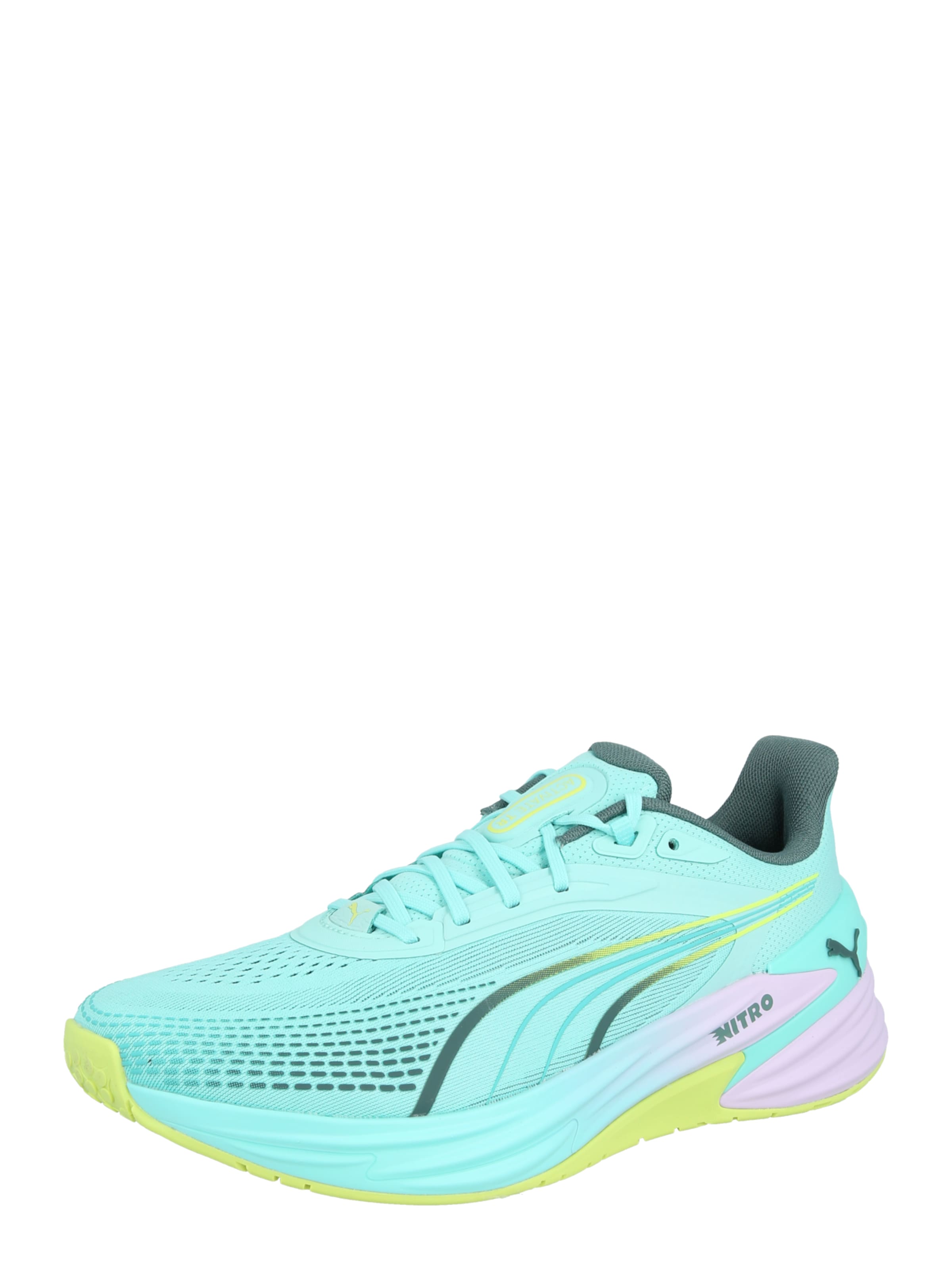 PUMA Маратонки за бягане 'PUMA x HYROX Activate NITRO™' в размер 44 в мента / неоново зелено, Преглед на продукта