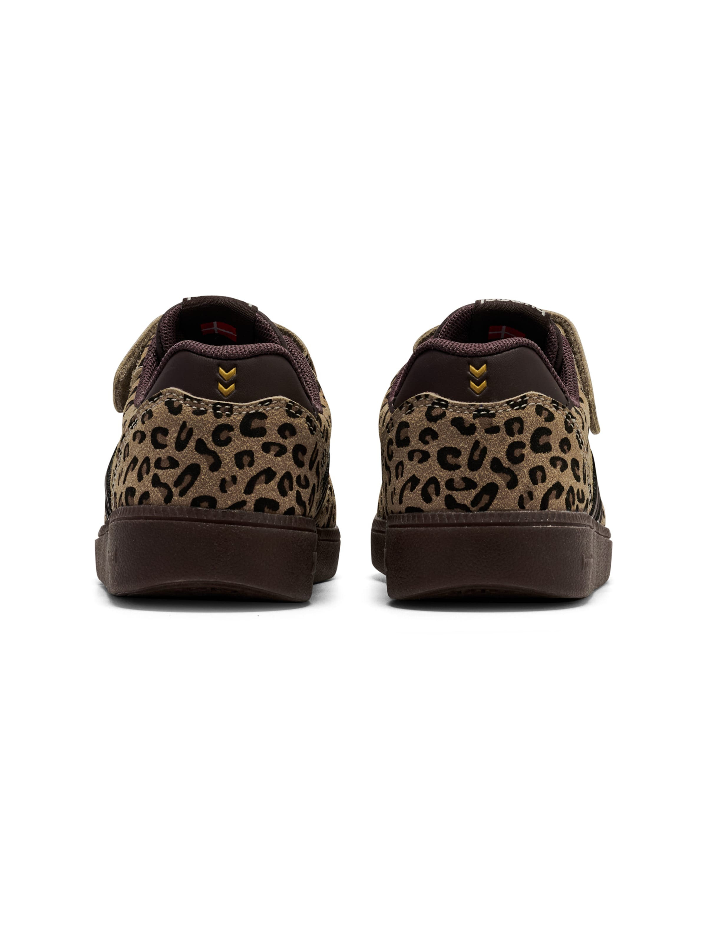 Hummel Sneaker in Braun