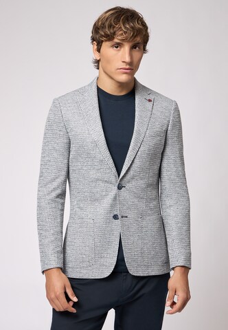 ROY ROBSON Slim Fit Sakko in Blau: Vorderseite