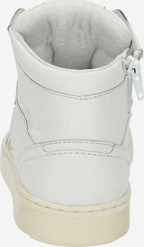 SIOUX Sneakers hoog 'Tedroso-Da-701' in Wit