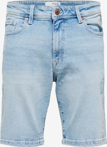 SELECTED HOMME Regular Jeans in Blau: predná strana