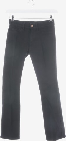 mih Jeans in 27 in Black: front