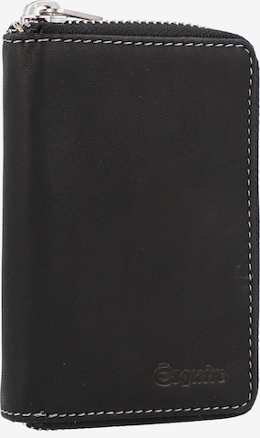 Esquire Wallet 'Oslo Dallas' in Black