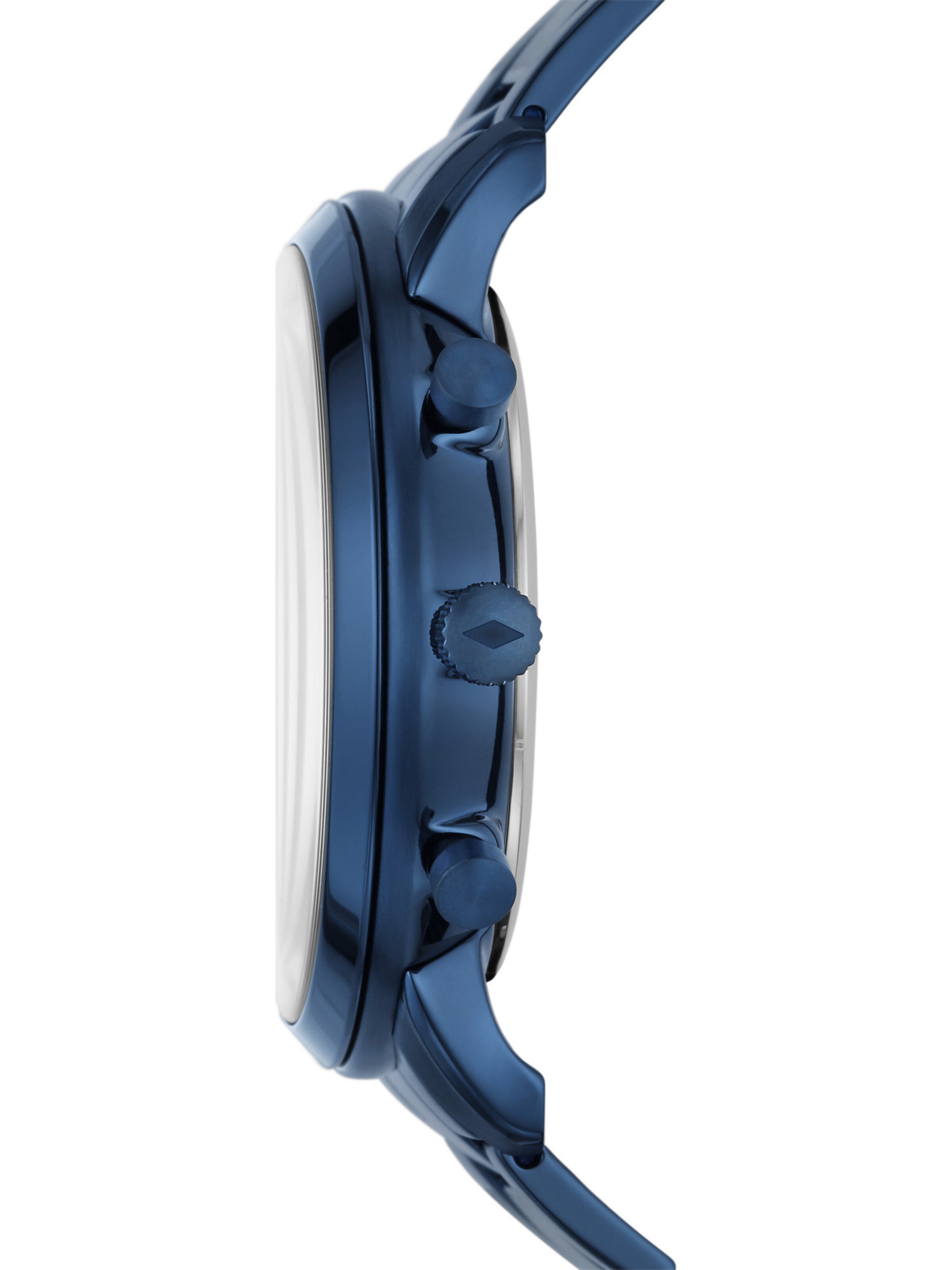 Frauen Uhren FOSSIL Uhr in Blau - KA77869 Frauen Uhren FOSSIL Uhr in Blau - KA77869