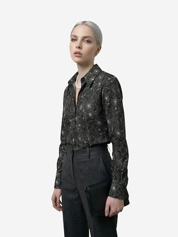 My fashion - Camisa em preto