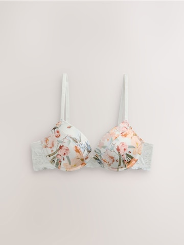 Next Push-up Podprsenka – zelená