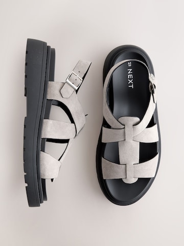 Sandales 'Forever Comfort®' Next en gris