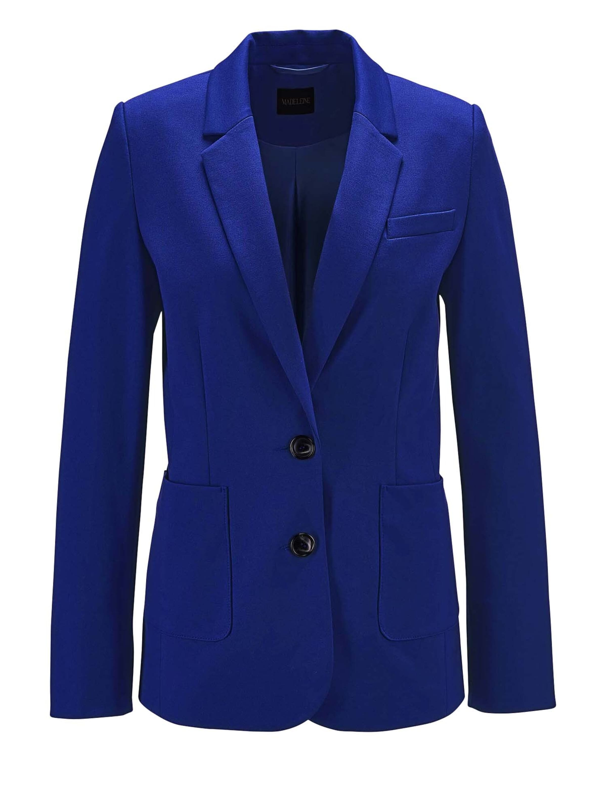 MADELEINE Blazers in Blauw: voorkant