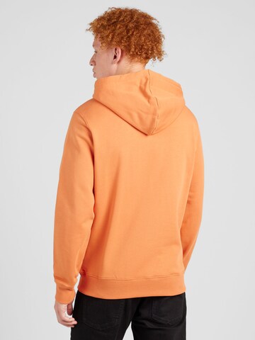 Calvin Klein Jeans Collegepaita 'Essentials' värissä oranssi