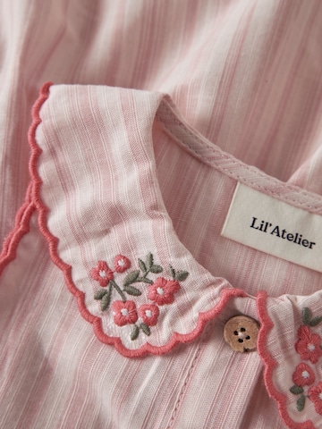 Lil'Atelier - Vestido en rosa