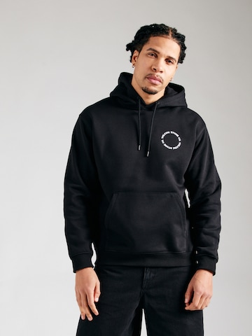 Volcom Tréning póló 'WATANITE' - fekete