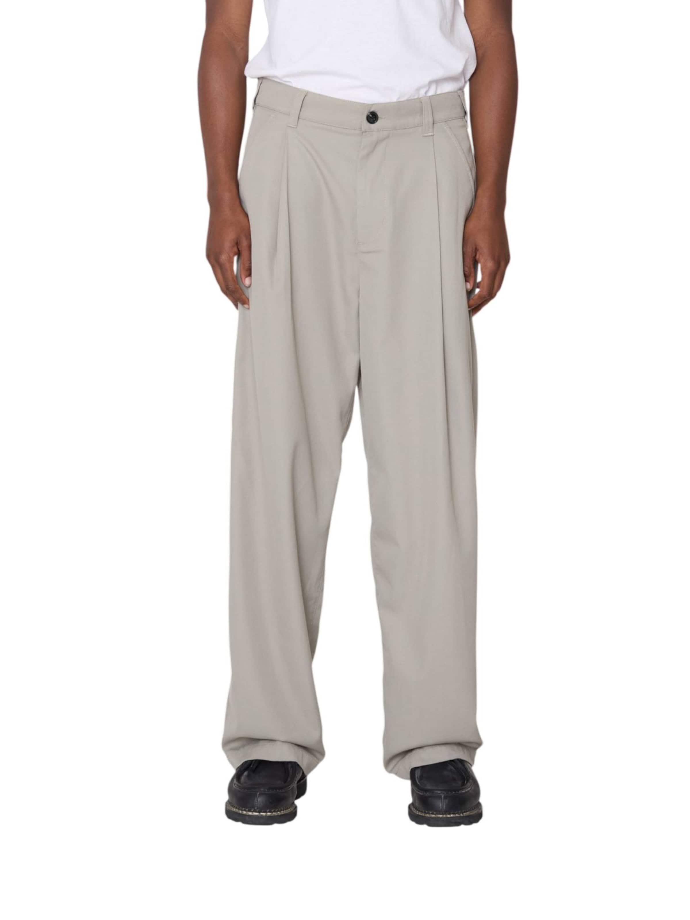 Obey Regular Pants in Grey