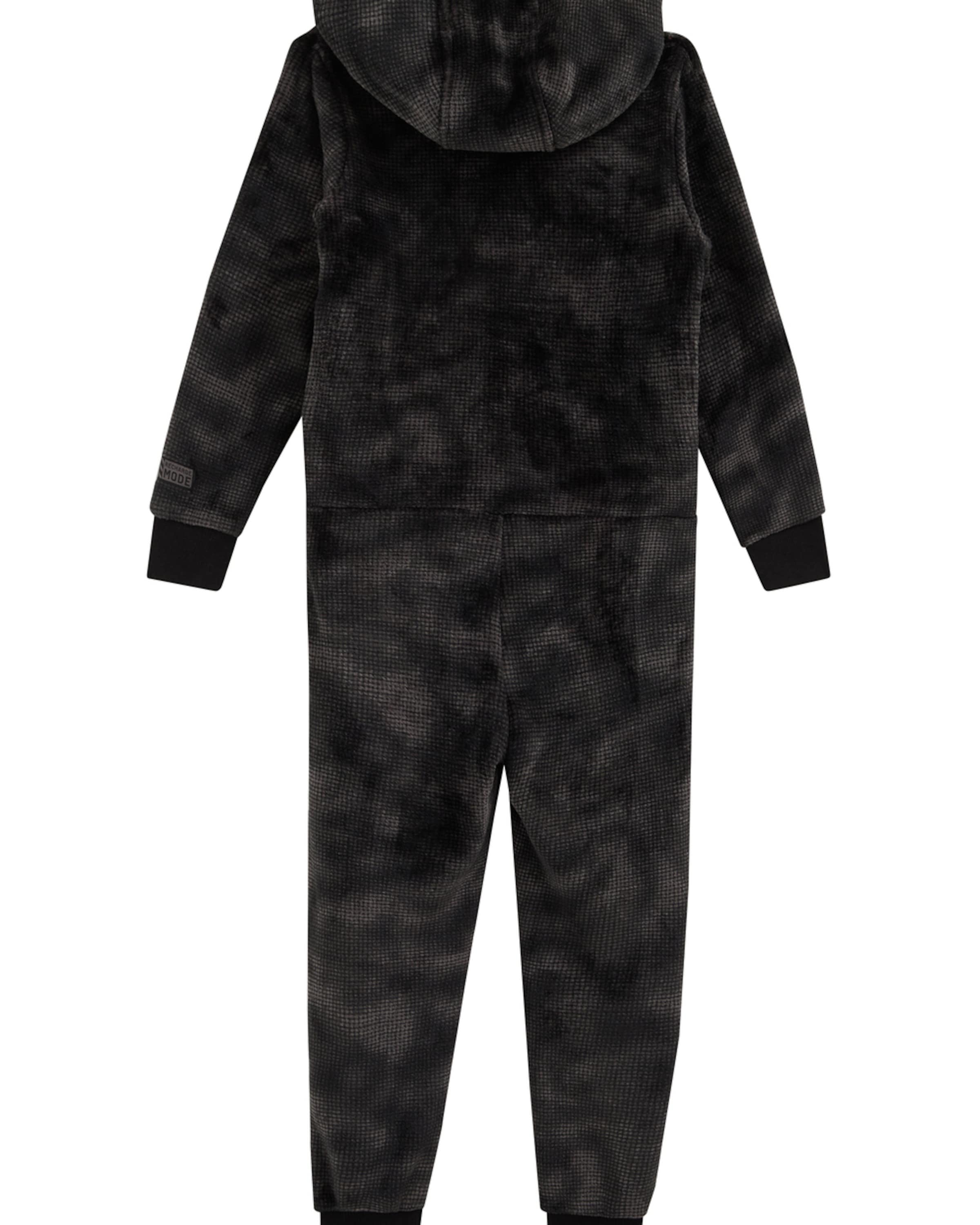 Pyjama WE Fashion en noir