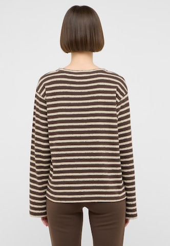 MUSTANG Shirt 'Sutton' in Beige