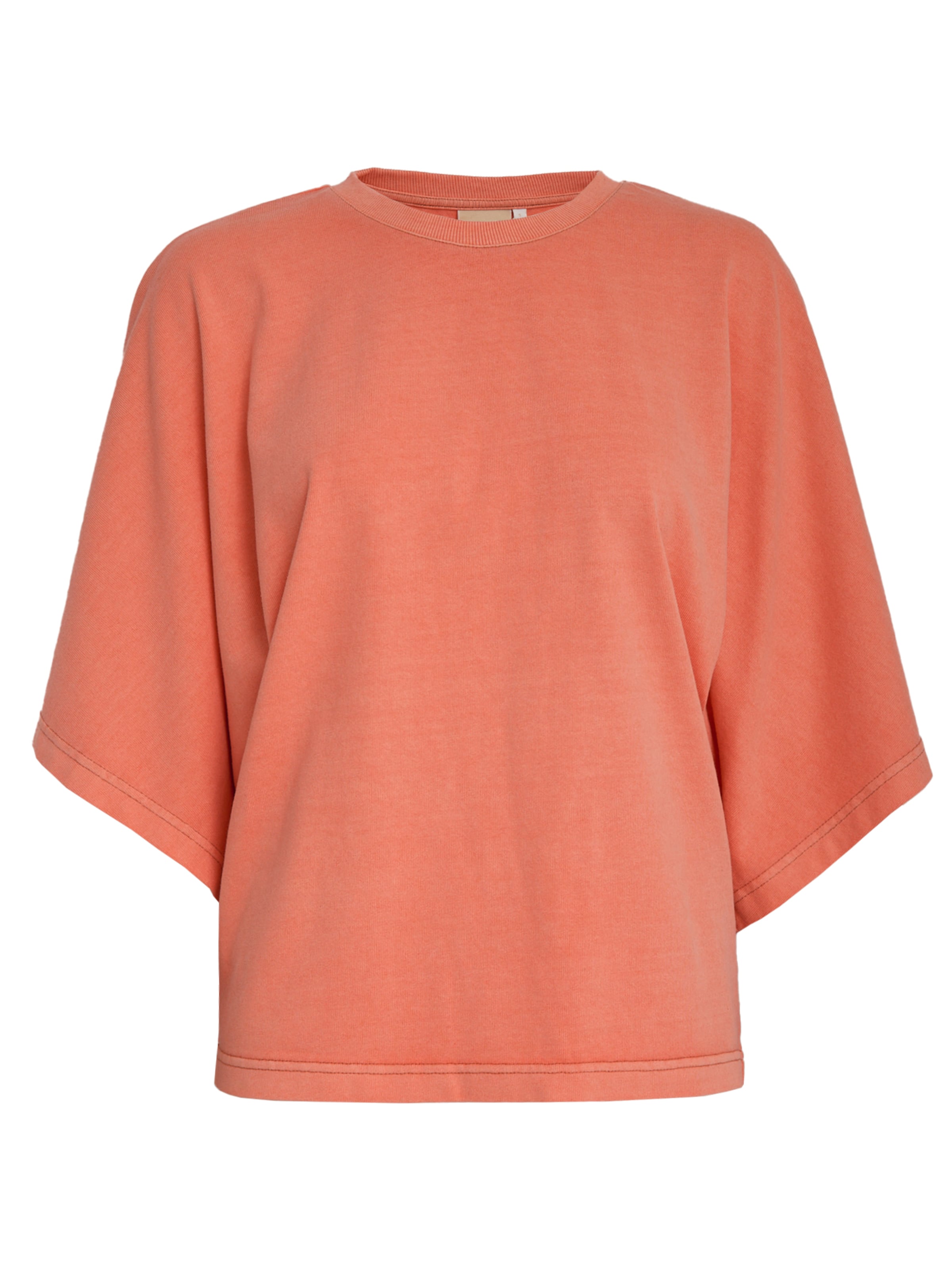 Haut 'Ricky' Peppercorn en orange : devant