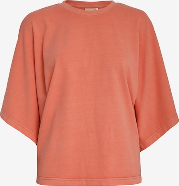 Haut 'Ricky' Peppercorn en orange : devant