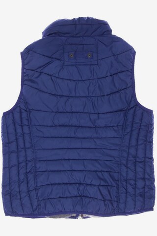 CAMEL ACTIVE Vest in XXXL in Blue