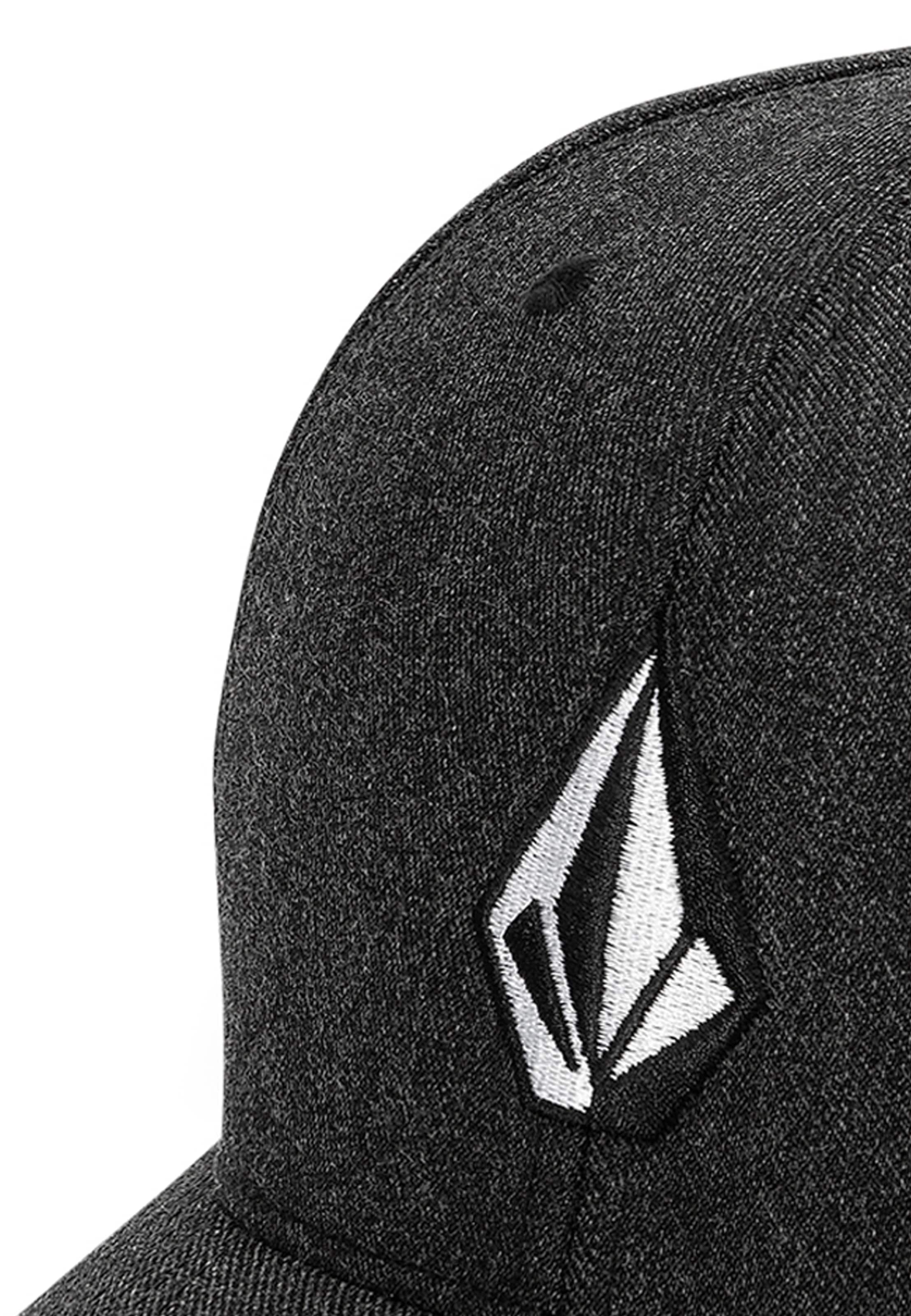 Volcom Cap 'HEATHER' in Grau
