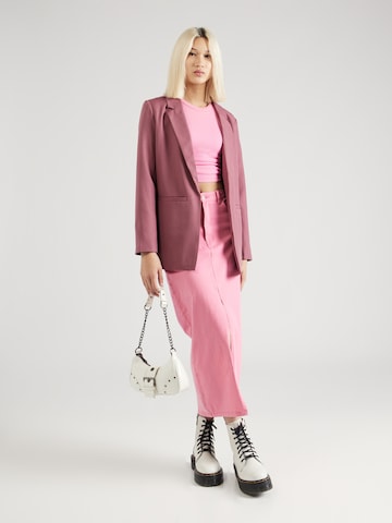 ABOUT YOU - Blazer 'Sari' en rosa