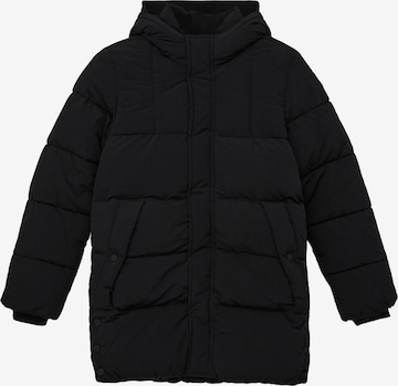 s.Oliver Winterjacke in Schwarz