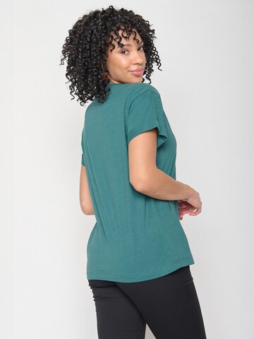 GREENBOMB Shirt in Green