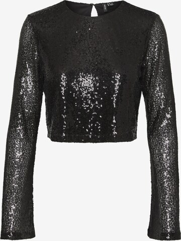 VERO MODA Blouse 'KAJE' in Black: front