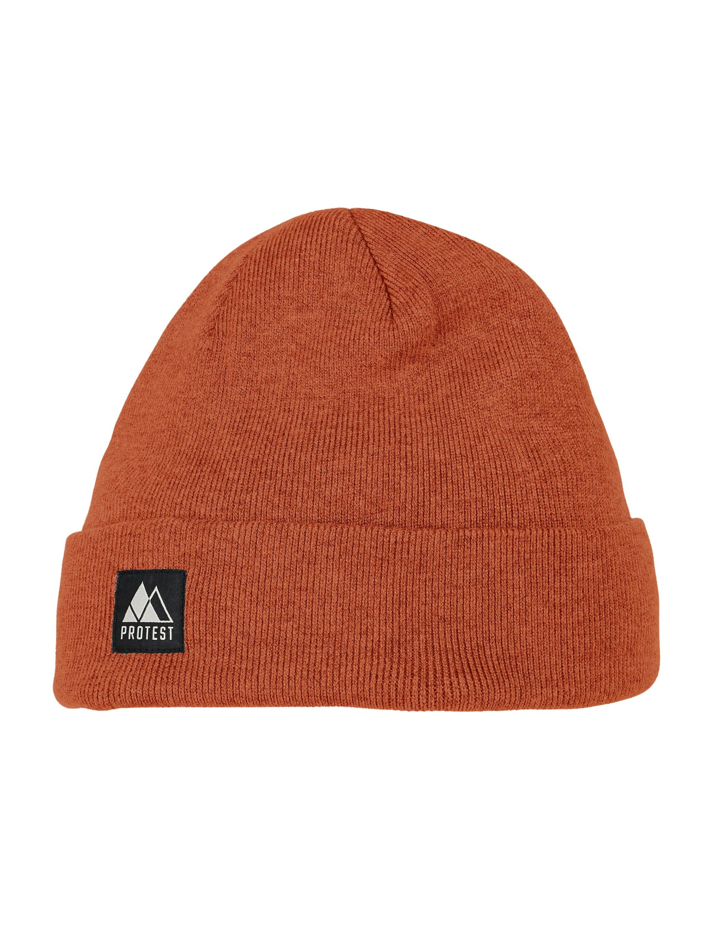 PROTEST Beanie 'PRTKEETON 23' in Orange