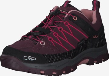 CMP Flats 'Rigel' in Red: front