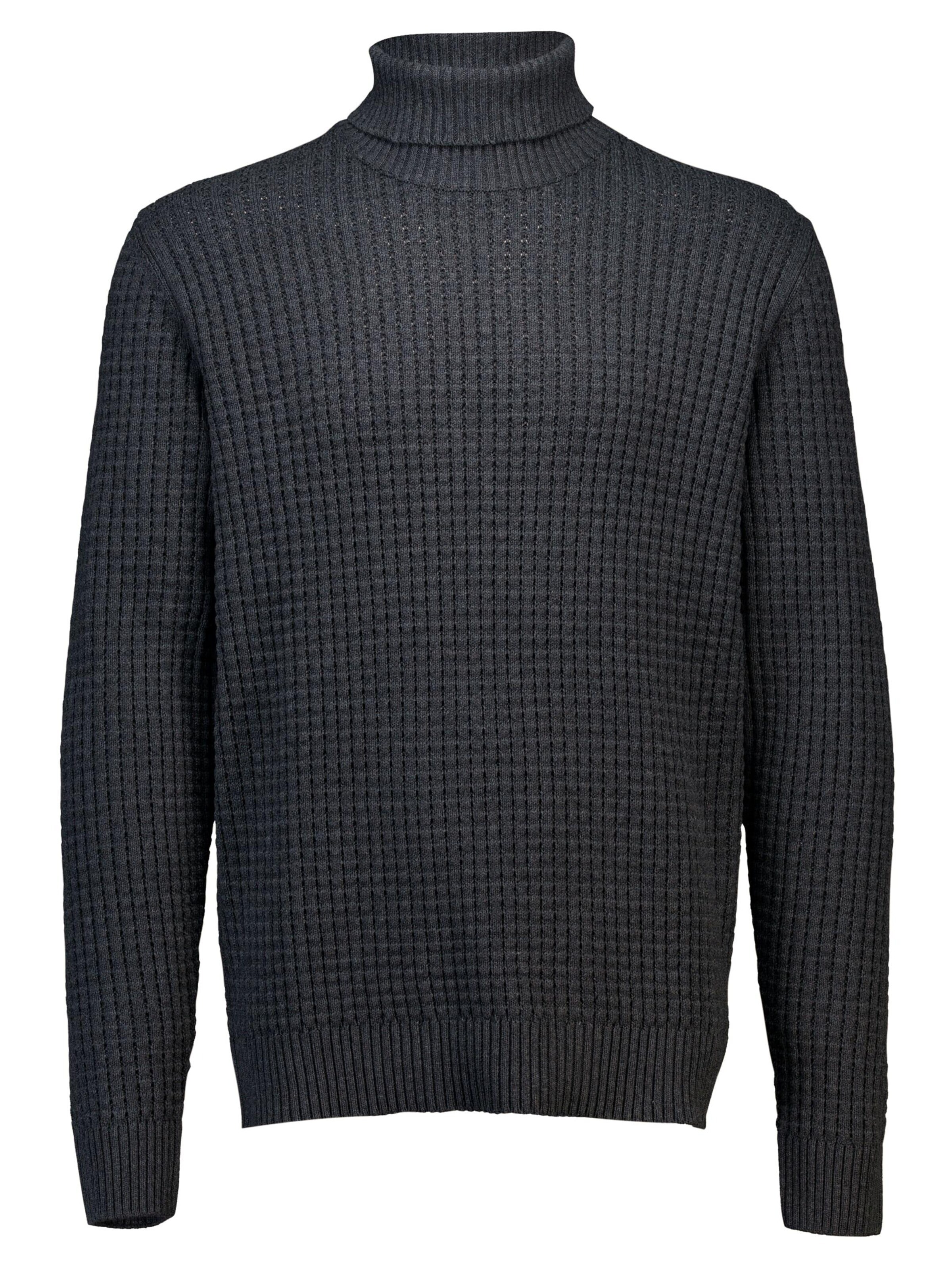 Pullover di Lindbergh in grigio: frontale