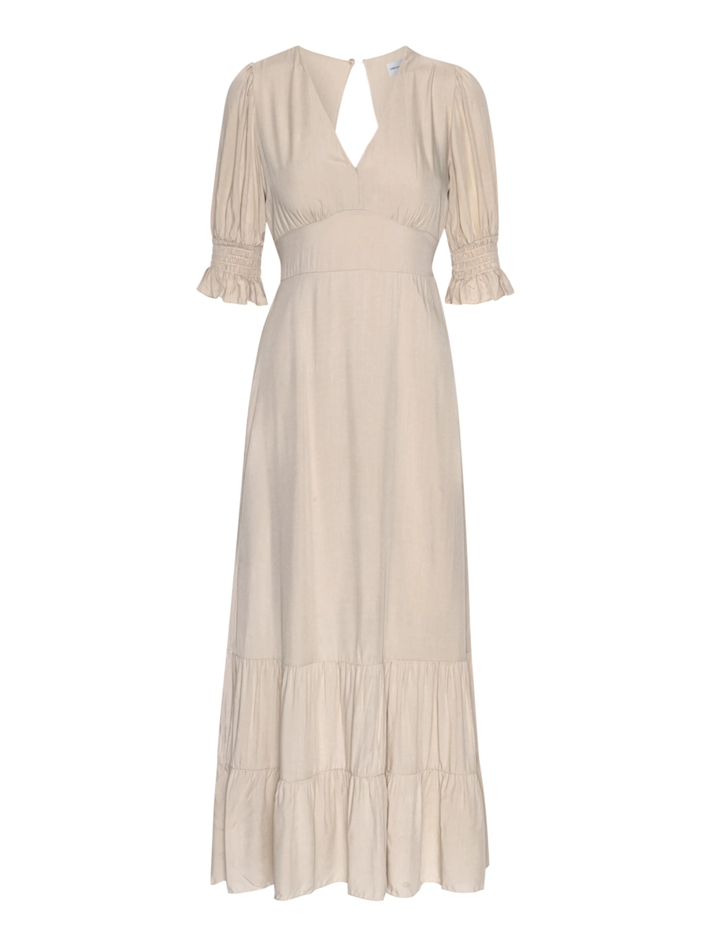 americandreams Dress 'Koko' in Beige: front