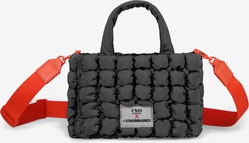Les Visionnaires Handbag 'Bubble' in Black: front