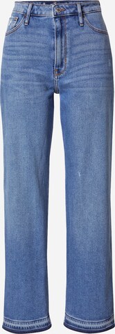 HOLLISTER Regular Jeans in Blau: predná strana