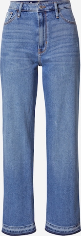 HOLLISTER Regular Jeans i blå: forside