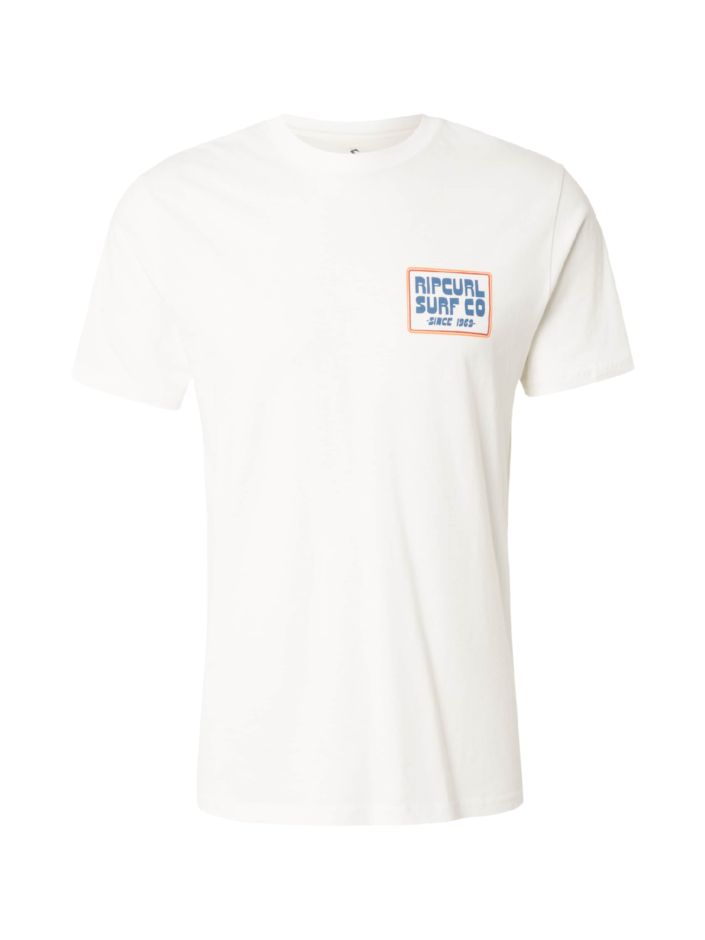 RIP CURL Shirt 'PACIFIC RINSE SUNRISE' in Beige: front