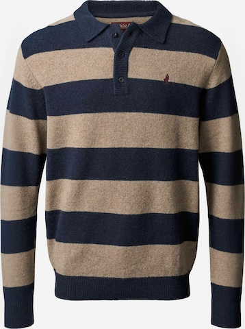 MCS - Jersey ' MCMagne ' en azul: frente