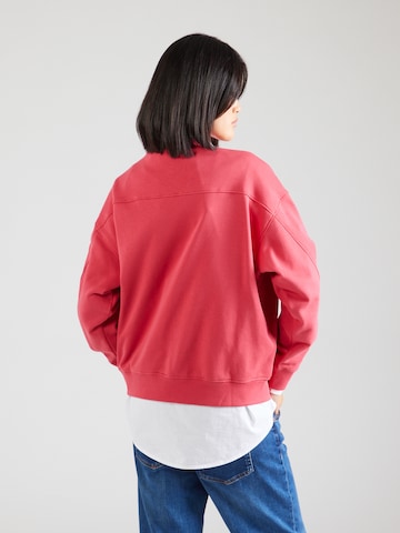 PINKO Sweatshirt in Rot