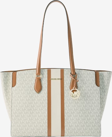 MICHAEL Michael Kors Shopper in Yellow: front