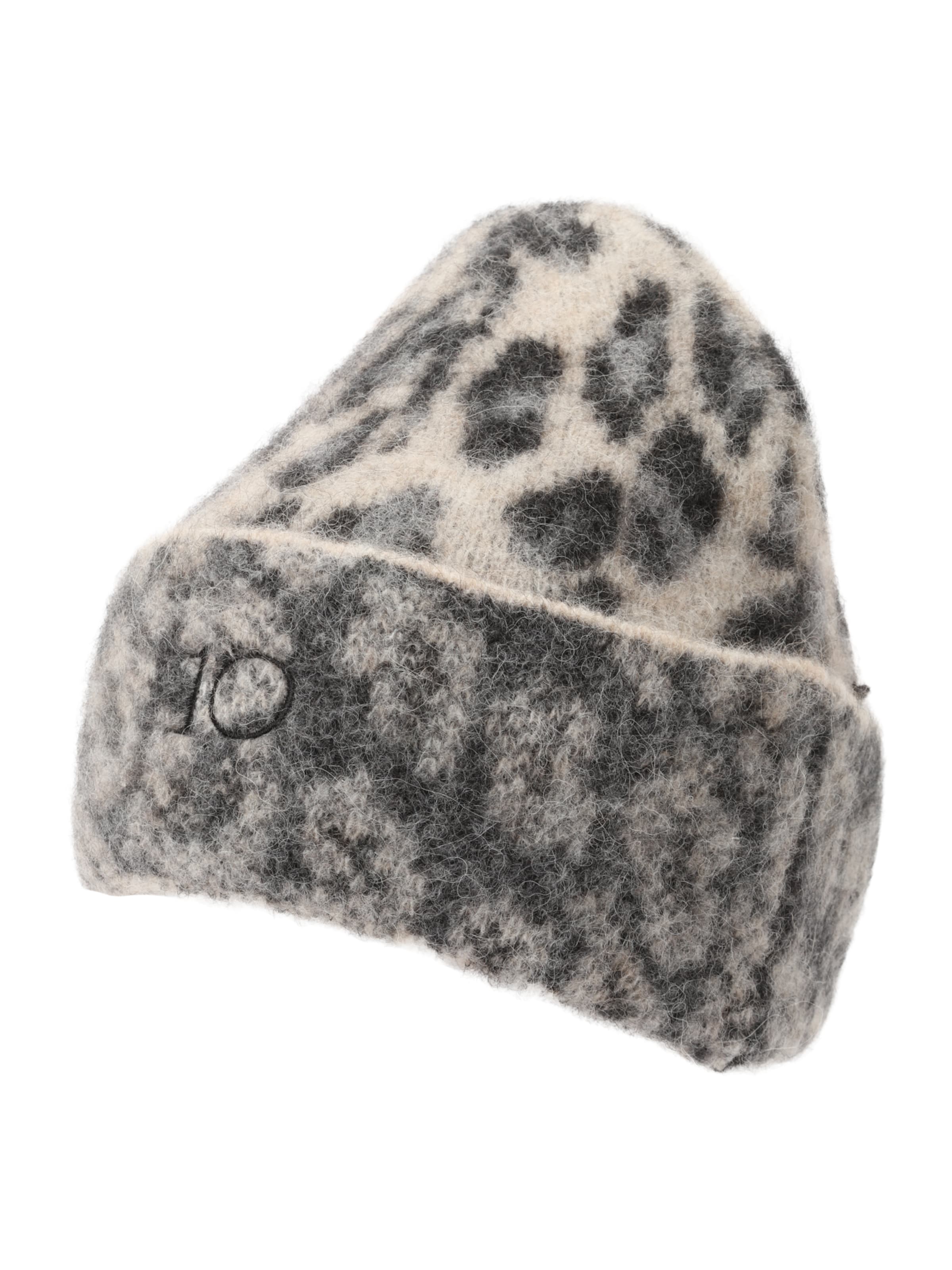 10Days Sapka - szürke: elől