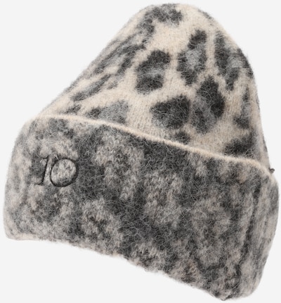 10Days Čepice ve velikosti 55-60 - šedá / šedobéžová / tmavě šedá, Produkt