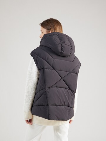 No. 1 Como Bodywarmer 'Keti' in Zwart