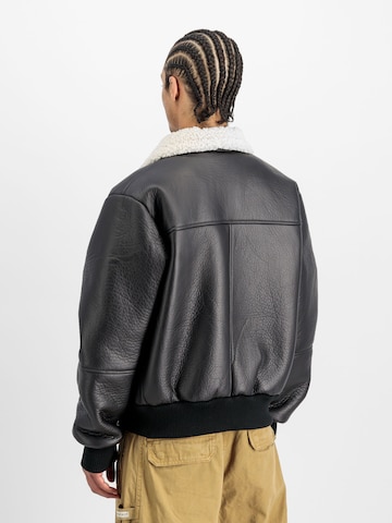 Veste mi-saison 'B-15 Modified' ALPHA INDUSTRIES en noir
