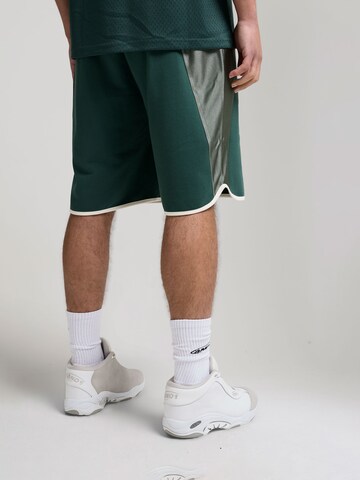 Loosefit Pantalon AND1 en vert